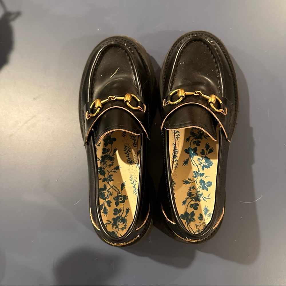 Black Loafers